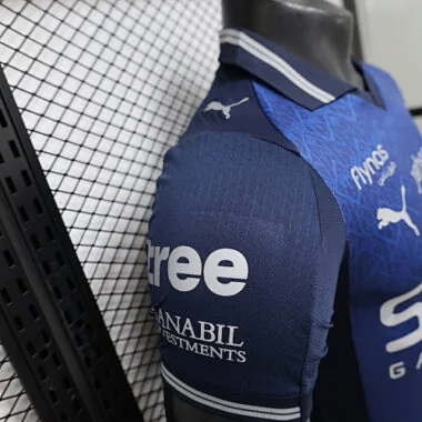26-27 Al-Hilal Special Player Version Soccer Jerseys Albumbild 6