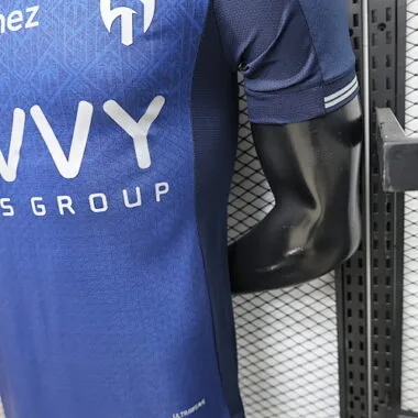 26-27 Al-Hilal Special Player Version Soccer Jerseys Albumbild 7