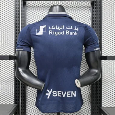 26-27 Al-Hilal Special Player Version Soccer Jerseys Albumbild 10