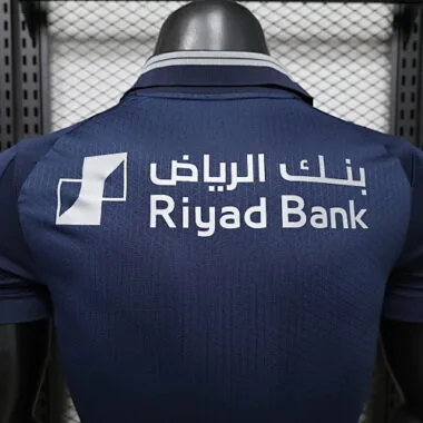 26-27 Al-Hilal Special Player Version Soccer Jerseys Albumbild 11