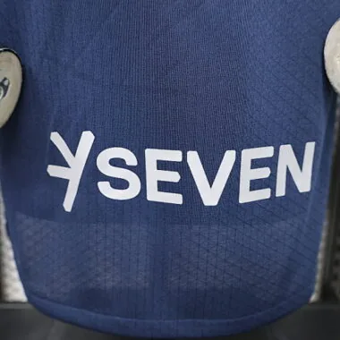 26-27 Al-Hilal Special Player Version Soccer Jerseys Albumbild 12