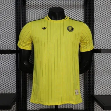 26-27 Al-Nass Player Version Soccer Jerseys