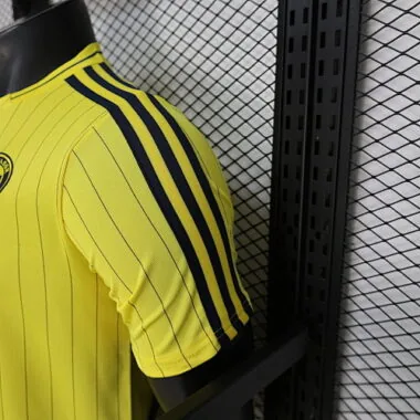 Imagem 2 do álbum 26-27 Al-Nass Player Version Soccer Jerseys