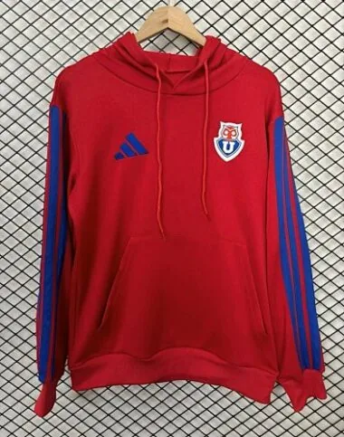 26-27 University of Chile Hoodie