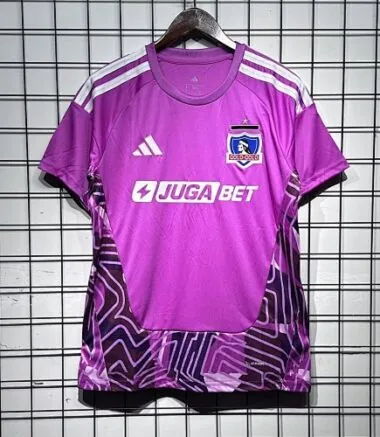 26-27 Colo Goalkeeper Soccer Jerseys
