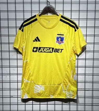 26-27 Colo Goalkeeper Soccer Jerseys