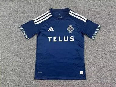 26-27 Vancouver Home Soccer Jerseys
