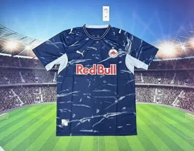 26-27 Salzburg Away Soccer Jerseys