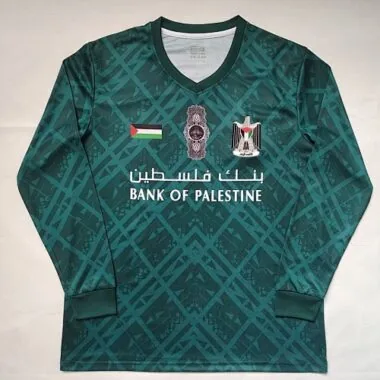 2026 Palestino Soccer Jerseys