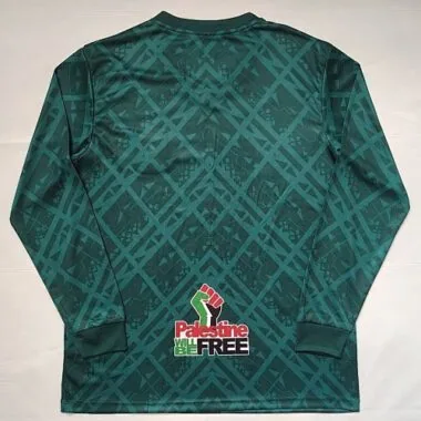 2026 Palestino Soccer Jerseys Albumbild 2