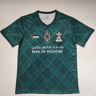 2026 Palestino Soccer Jerseys