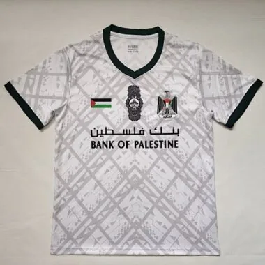 2026 Palestino Soccer Jerseys