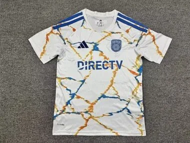 26-27 Santiago Wanderers Away Soccer Jerseys