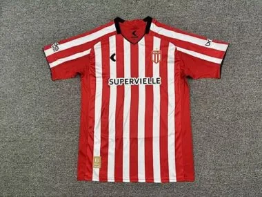26-27 Estudiantes de La Plata Home Soccer Jerseys