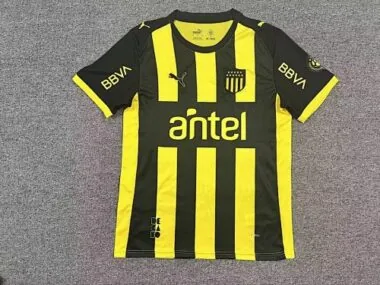 26-27 Penarol Home Soccer Jerseys