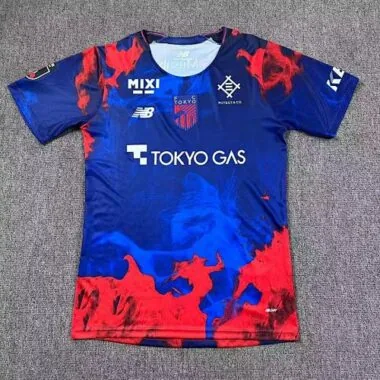 26-27 Tokyo Home Soccer Jerseys