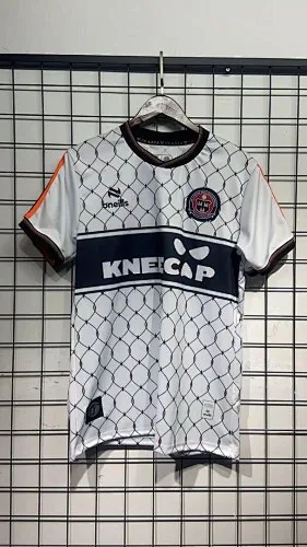 26-27 Bohemian Away Soccer Jerseys