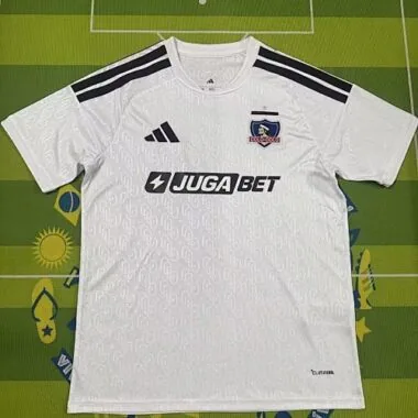 26-27 Colo Home Soccer Jerseys