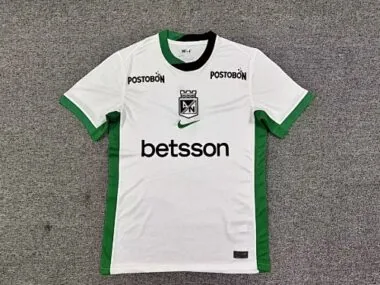 26–27 Auswärtstrikots von Atlético Nacional