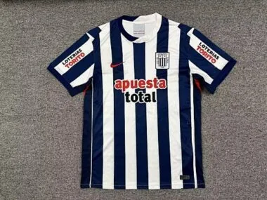 26-27 Lima Home Soccer Jerseys