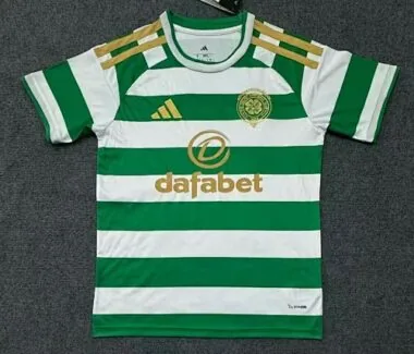 25-26 Celtic Soccer Jerseys
