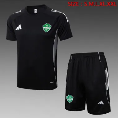 25-26 Al-Ahli Training Soccer Suit