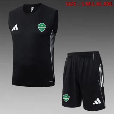 25-26 Al-Ahli Training Soccer Vest