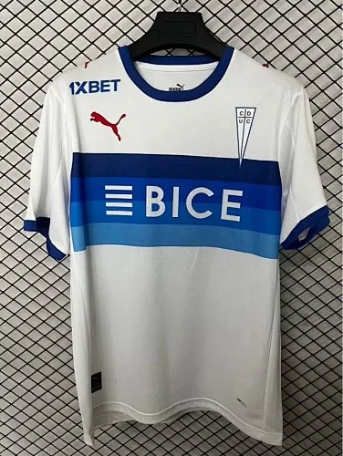 26-27 Deportivo Home Soccer Jerseys