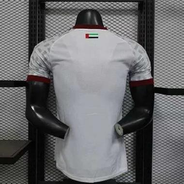 Imagem 9 do álbum 2026 UAE Home Player Version Soccer Jerseys