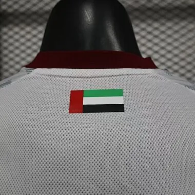 Imagem 10 do álbum 2026 UAE Home Player Version Soccer Jerseys
