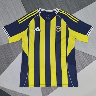 25-26 Fenerbahce Home