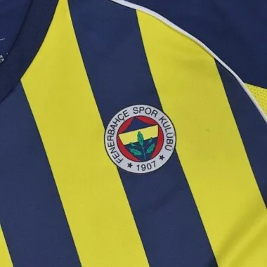 25-26 Fenerbahce Home Albumbild 5