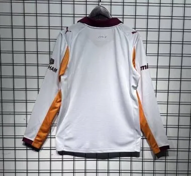 25-26 Galatasaray Away Soccer Jerseys Albumbild 2