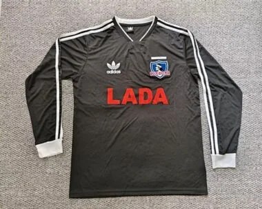 1997 Colo Retro Soccer Jerseys