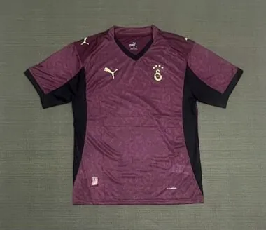 25-26 Galatasaray Third Soccer Jerseys