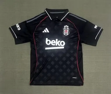 25-26 Besiktas Third Soccer Jerseys