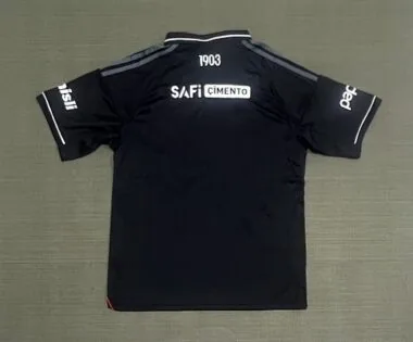 Imagem 2 do álbum 25-26 Besiktas Third Soccer Jerseys