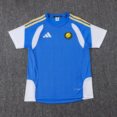 Imagen 2 del álbum 25-26 Al-Nassr Player Version tracksuit