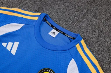 Imagen 3 del álbum 25-26 Al-Nassr Player Version tracksuit