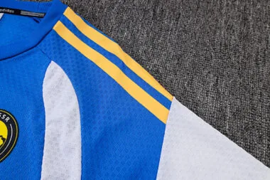 Imagen 4 del álbum 25-26 Al-Nassr Player Version tracksuit