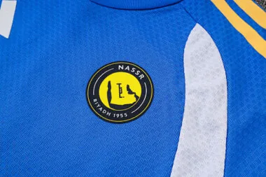 Imagen 6 del álbum 25-26 Al-Nassr Player Version tracksuit
