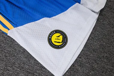 Imagen 14 del álbum 25-26 Al-Nassr Player Version tracksuit