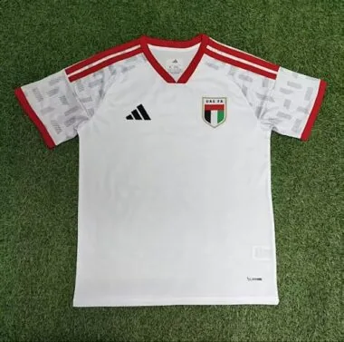 2026 UAE Home Soccer Jerseys