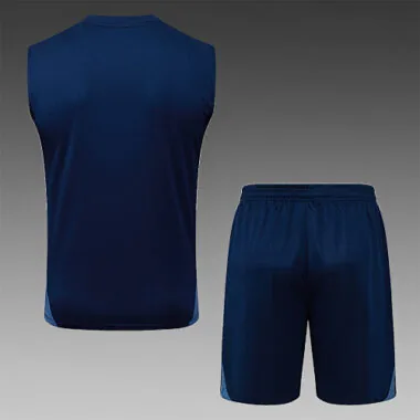 Imagem 2 do álbum 25-26 Al-Nassr vest tracksuit