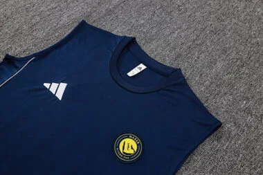 Imagem 3 do álbum 25-26 Al-Nassr vest tracksuit