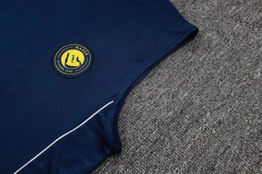 Imagem 5 do álbum 25-26 Al-Nassr vest tracksuit