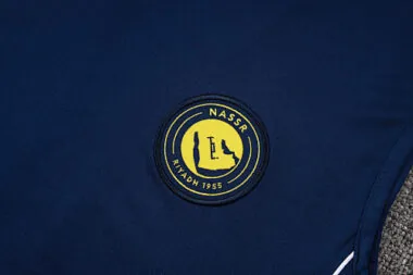 Imagem 6 do álbum 25-26 Al-Nassr vest tracksuit