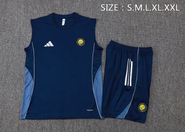 Imagem 16 do álbum 25-26 Al-Nassr vest tracksuit