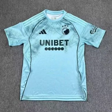 2025 Copenhagen Third Soccer Jerseys