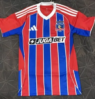 25-26 Colo Third Soccer Jerseys
